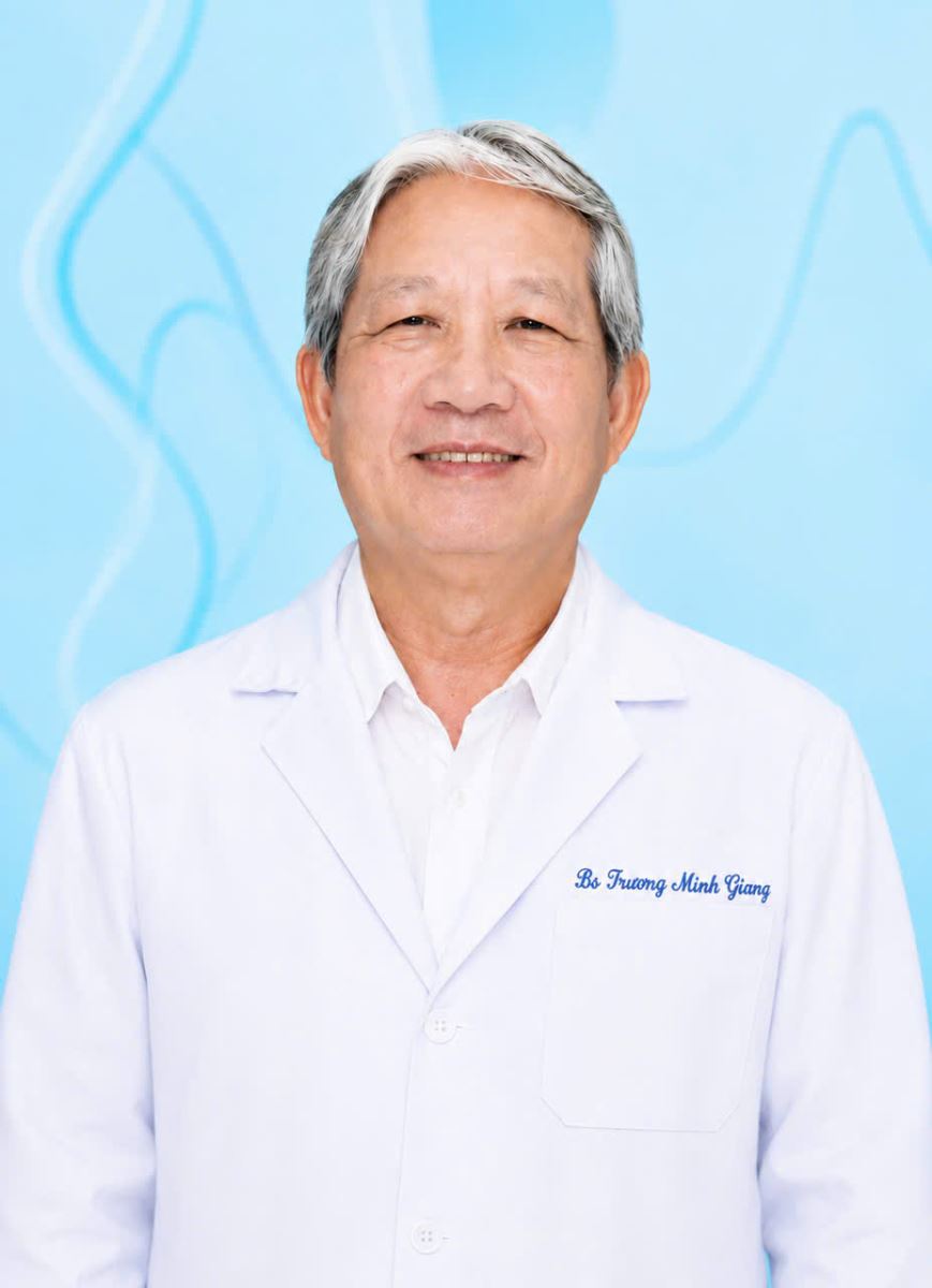 BÁC SĨ CK I. TRƯƠNG MINH GIANG