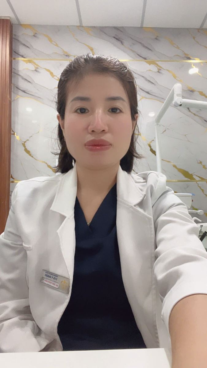 BÁC SĨ CK I. VĂN THÙY HÂN