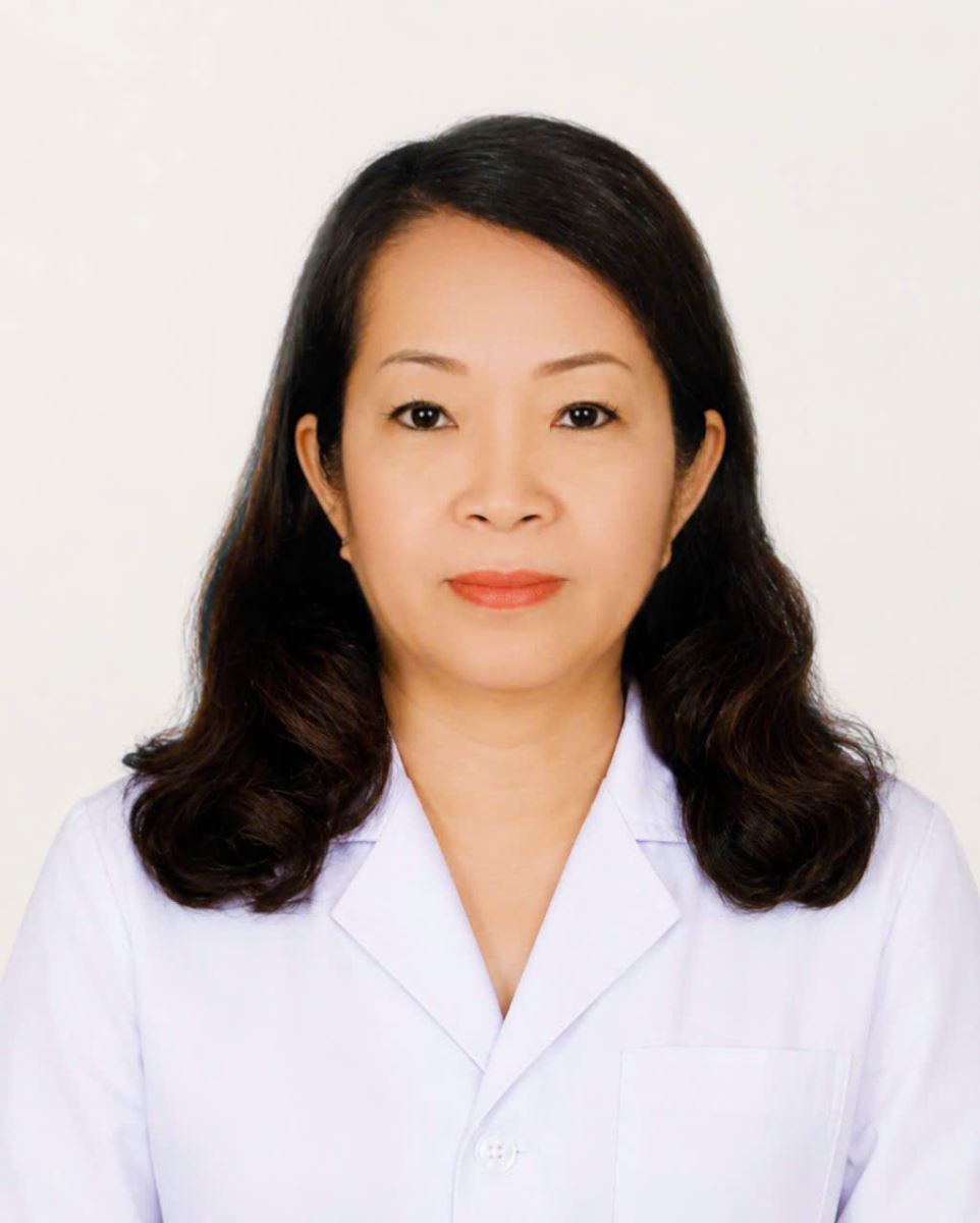BÁC SĨ. TRẦN THỊ SỰ