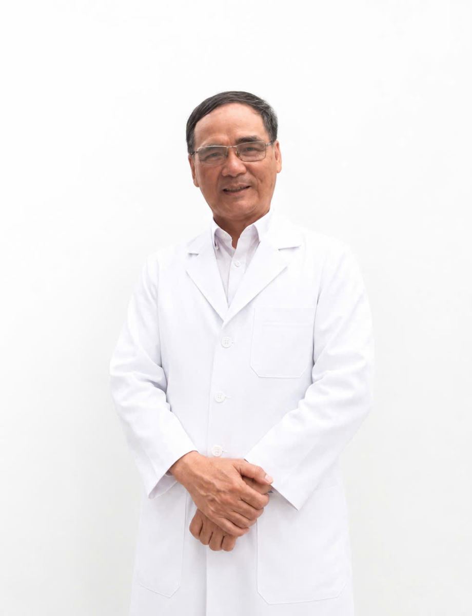 BÁC SĨ CK I. NGUYỄN DUY THỤ