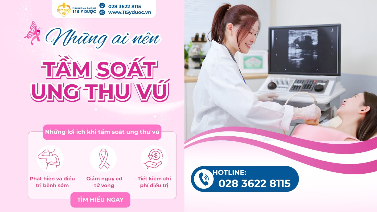 AI NÊN TẦM SOÁT UNG THƯ VÚ VÀ VÀO THỜI ĐIỂM NÀO