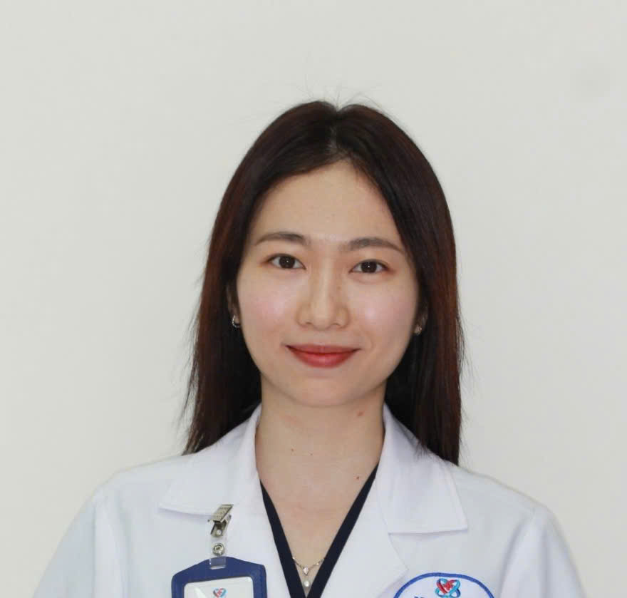 BÁC SĨ CKI. VÕ THỊ THANH MAI