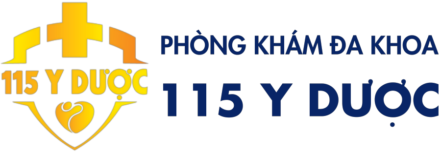 PHÒNG KHÁM ĐA KHOA 115 Y DƯỢC